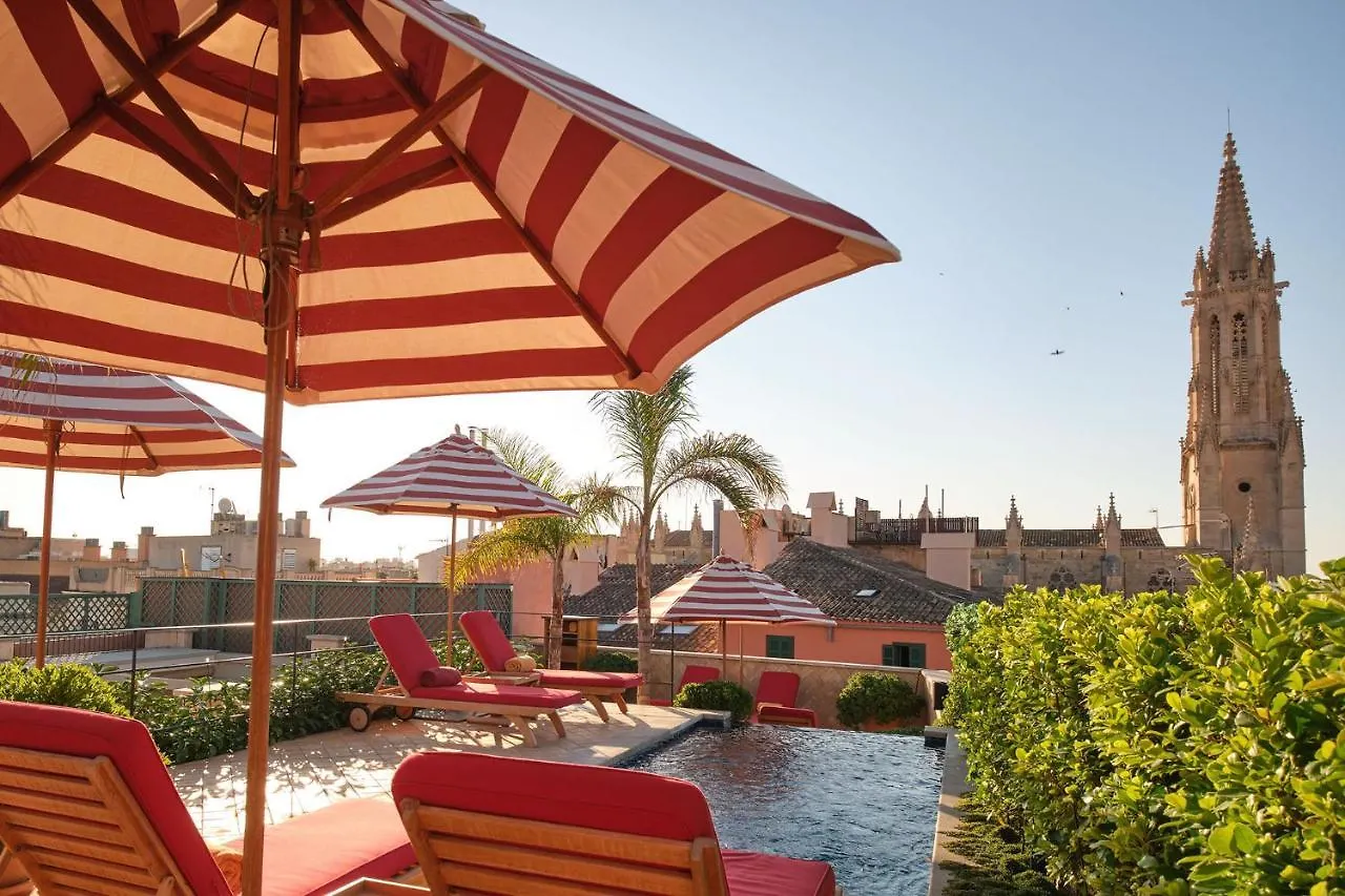 Hotel Cappuccino - Palma 5*, Palma de Mallorca Spain