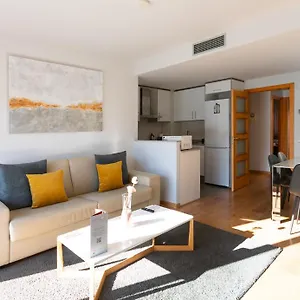  Apartment Sensation Authentic Gracia Spain