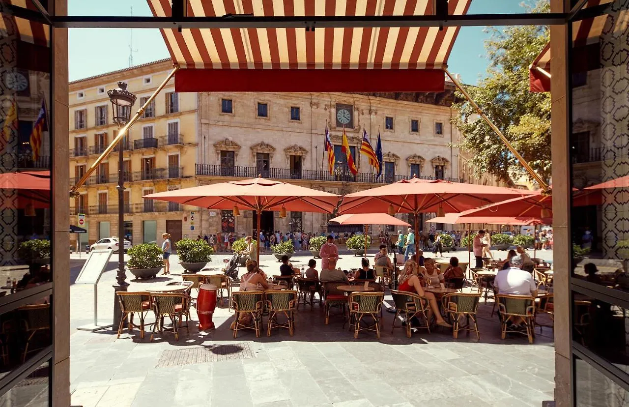 Hotel Cappuccino - Palma ميورقة