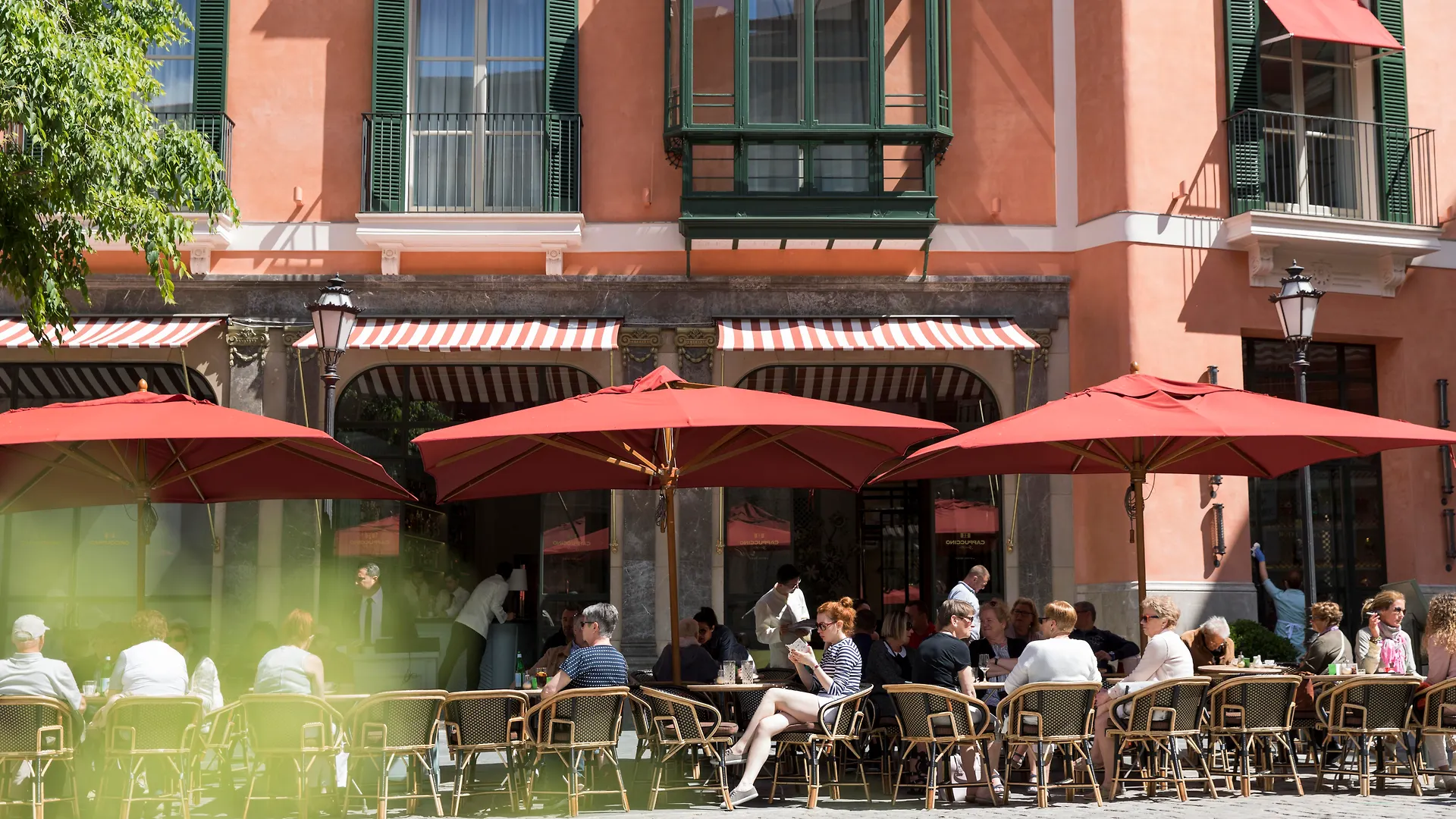 Hotel Cappuccino - Palma إسبانيا