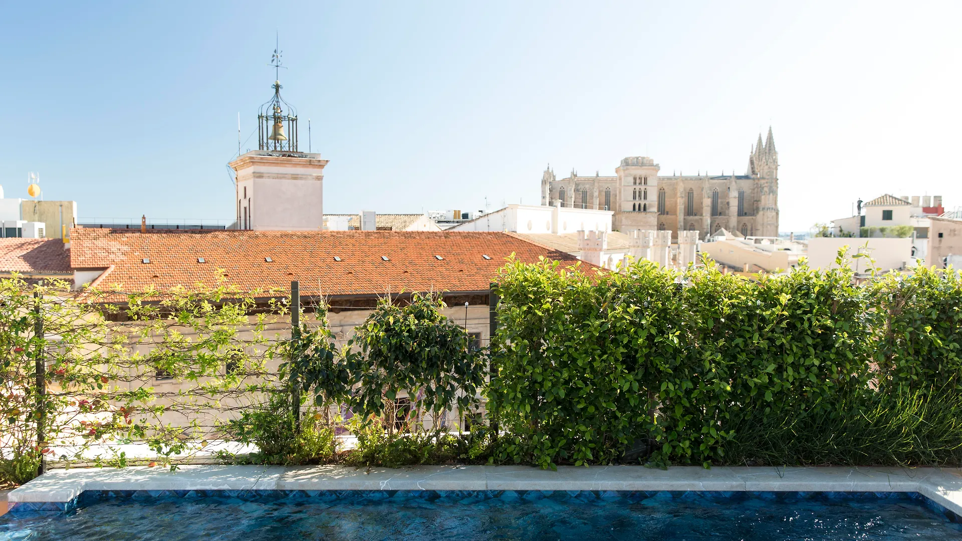 Hotel Cappuccino - Palma