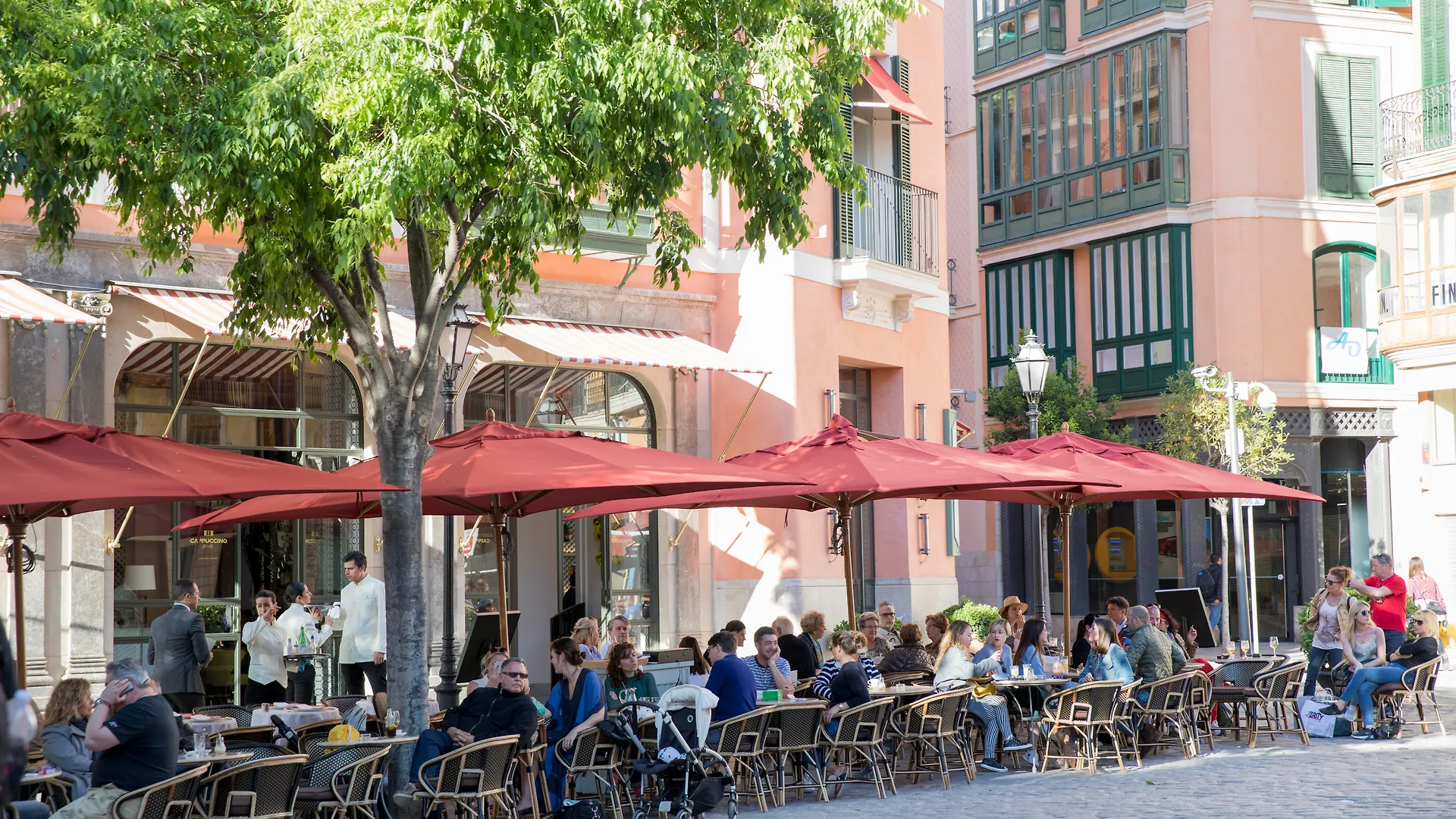 *****  Hotel Cappuccino - Palma إسبانيا