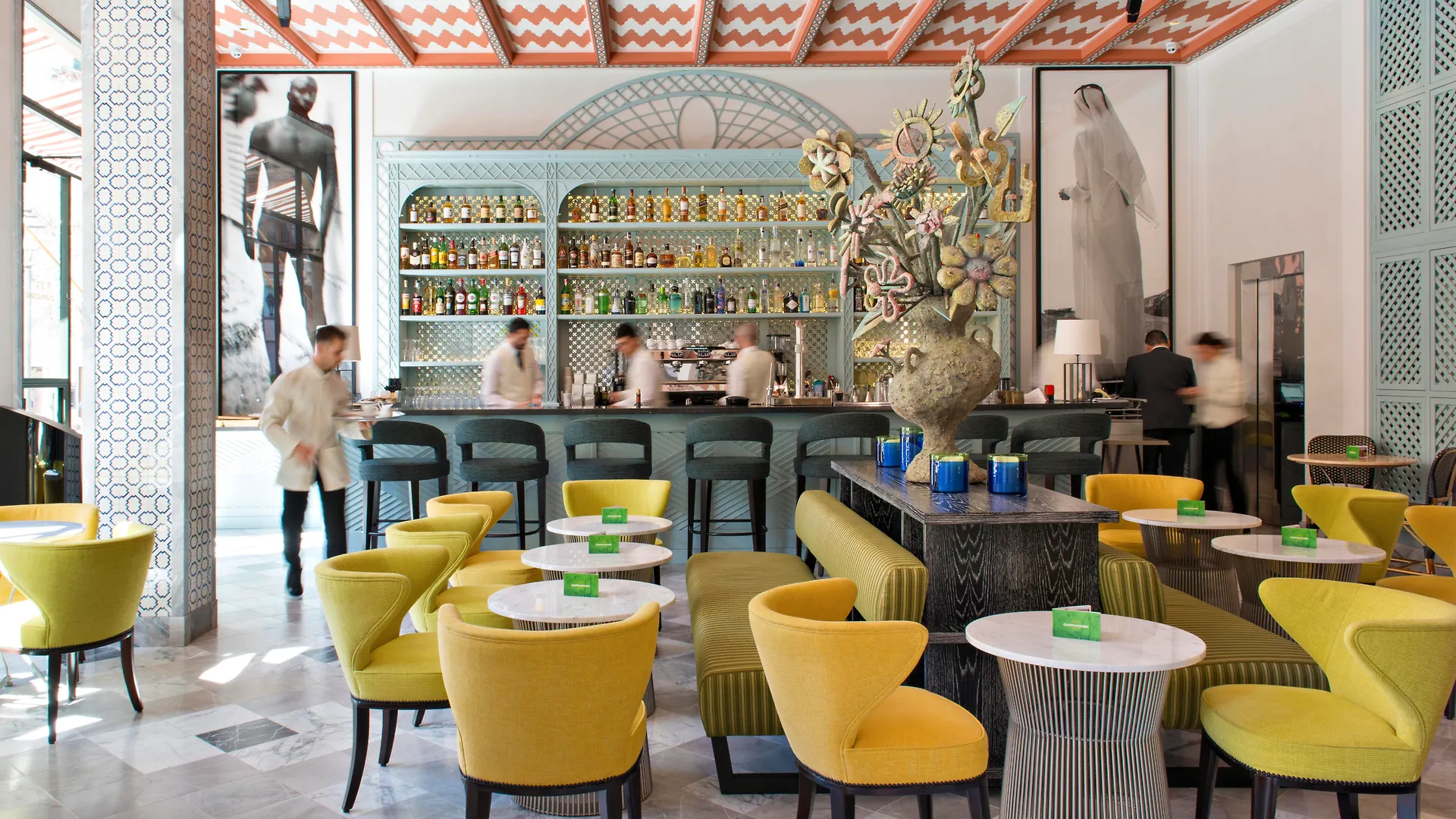 Hotel Cappuccino - Palma