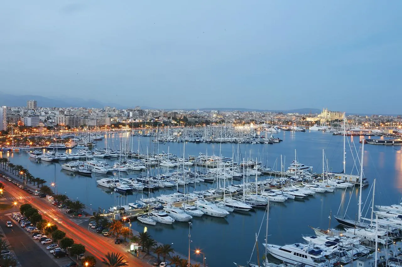 Hotel Cappuccino - Palma  ميورقة